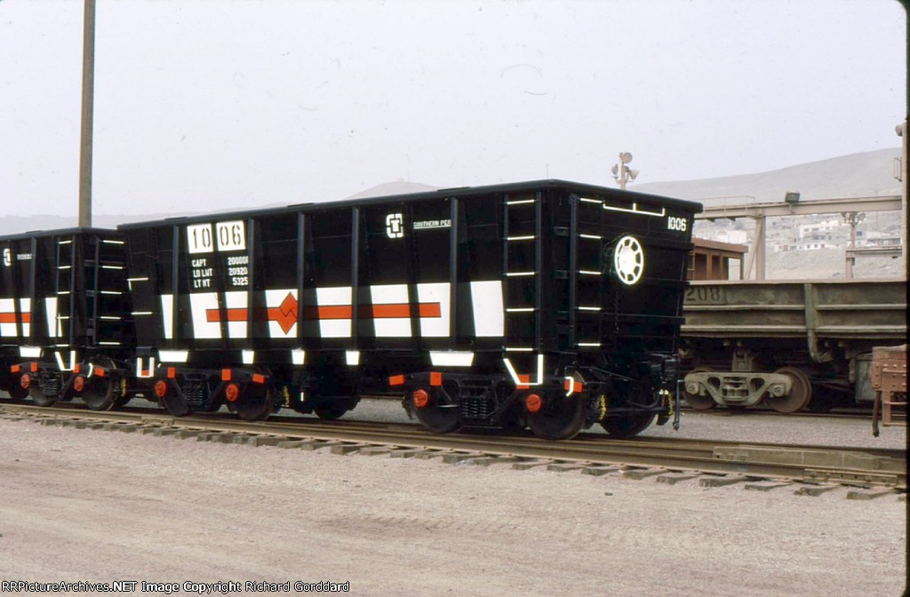 New Hopper Cars